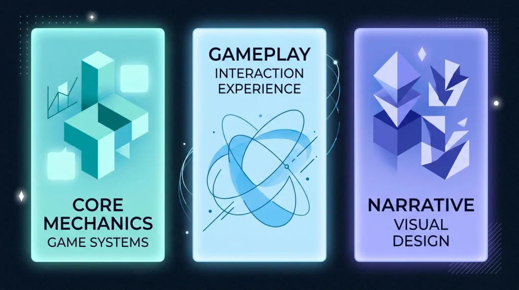 Specialisation categories shown as distinct segments for slots-only, live-only and crypto-first offshore operators