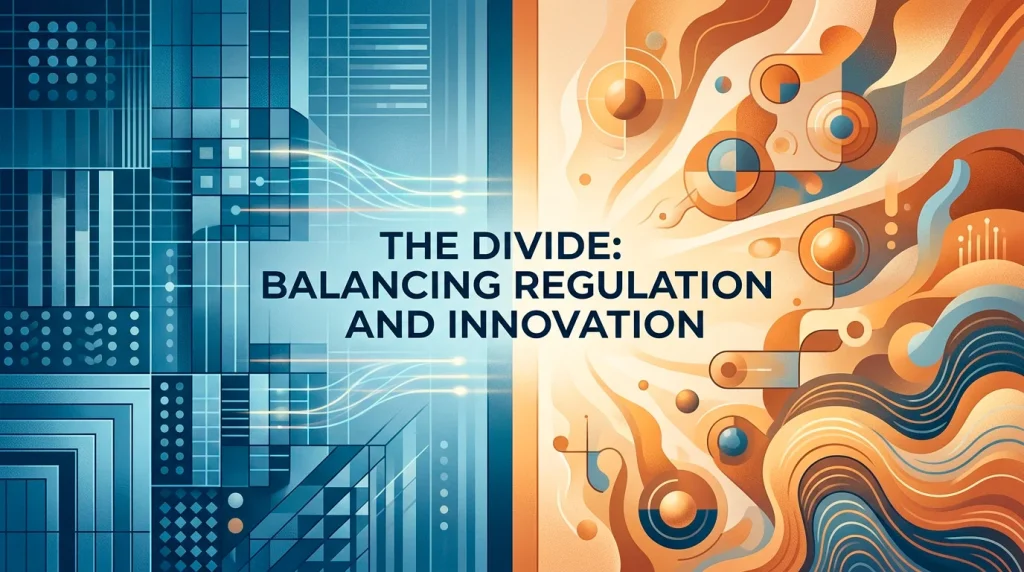 Contrast between a tightly regulated domestic market and a looser offshore market drawing player traffic across a divide